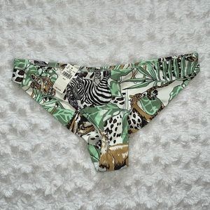 Aerie Safari Bikini Bottom